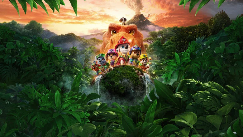 PAW Patrol: The Dino Movie screenshot 3