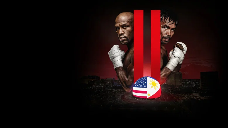 Floyd Mayweather vs. Manny Pacquiao screenshot 1