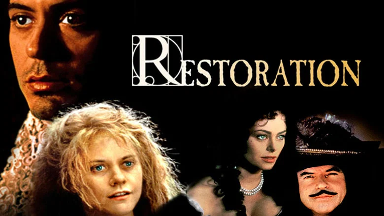 Restoration screenshot 3