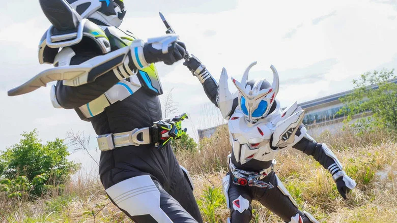Kamen Rider Kabuto 20th: The One Who Inherits the Heavens screenshot 1