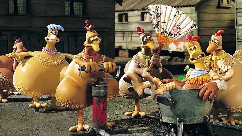Chicken Run screenshot 6