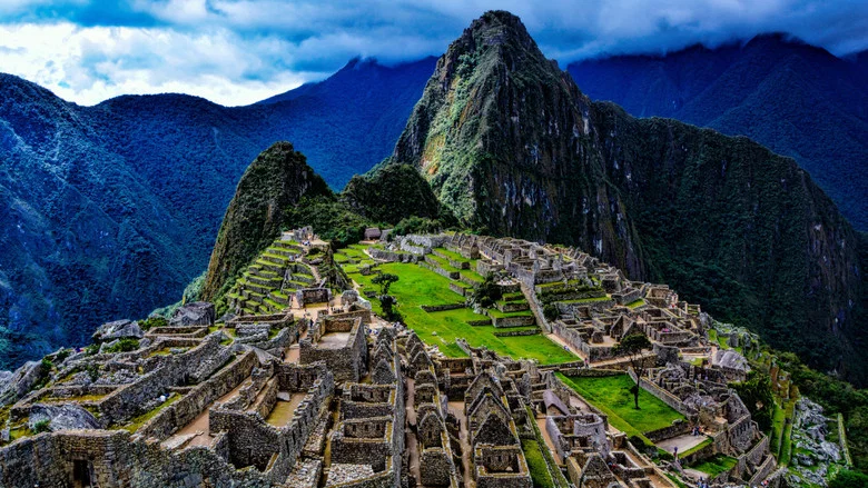 Machu Picchu Decoded screenshot 1