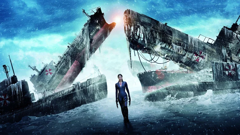 Resident Evil: Retribution screenshot 7