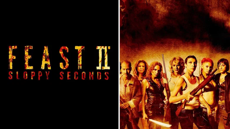 Feast II: Sloppy Seconds screenshot 7