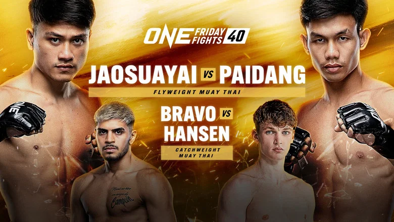 ONE Friday Fights 40: Jaosuayai vs. Paidang screenshot 1