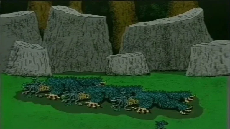 Perseus screenshot 5
