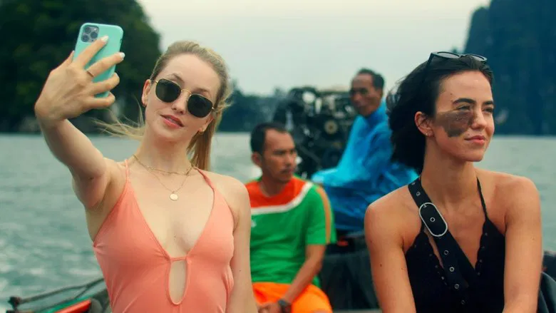 Influencer screenshot 1