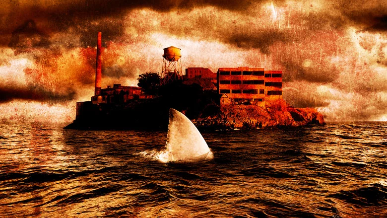 Sharkatraz screenshot 1