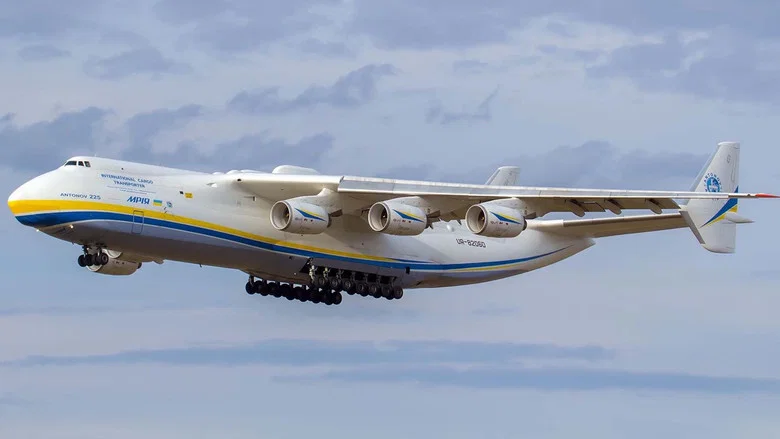 Antonov: The World's Largest Aircraft screenshot 2