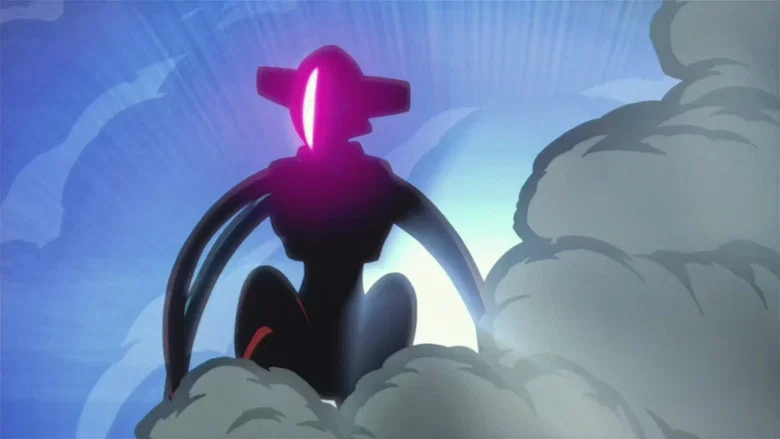 Pokémon: Destiny Deoxys screenshot 6