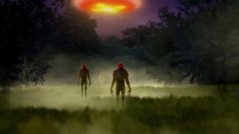 Invasion on Chestnut Ridge screenshot 1