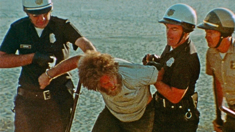 Punishment Park screenshot 3
