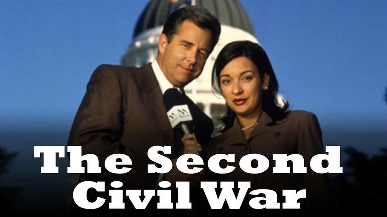 The Second Civil War screenshot 6