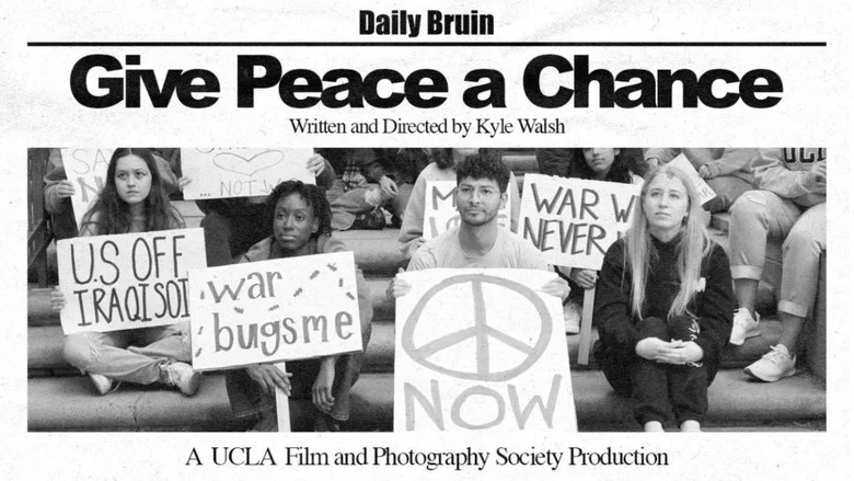 Give Peace a Chance screenshot 1