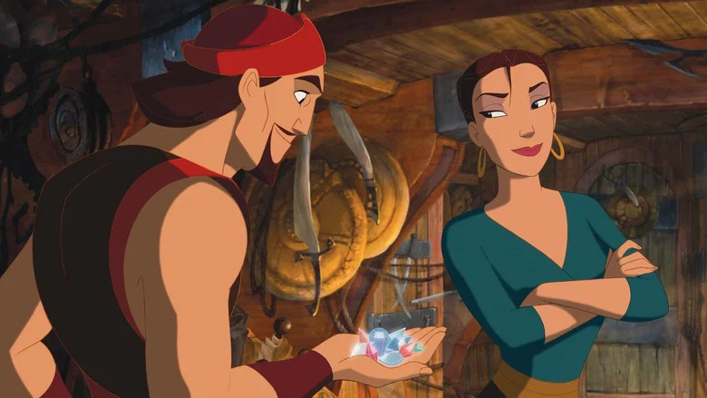 Sinbad: Legend of the Seven Seas screenshot 7