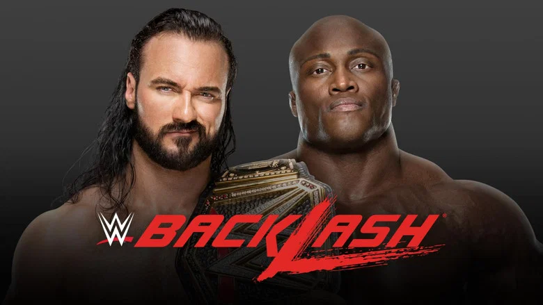 WWE Backlash 2020 screenshot 5