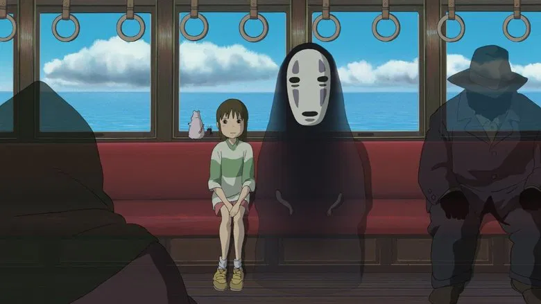 Spirited Away screenshot 8