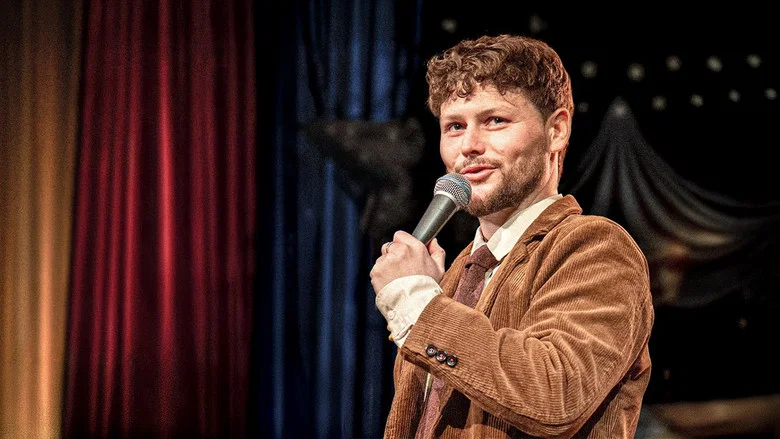 Drew Lynch: The Stuttering Comedian screenshot 1