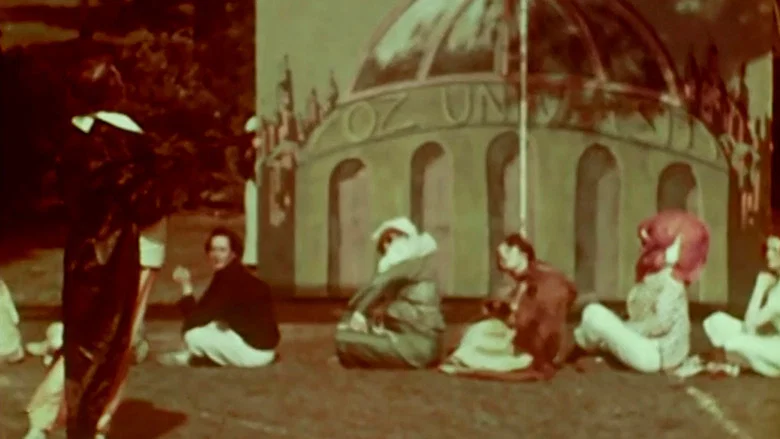 Oz University screenshot 1