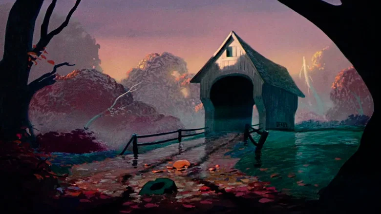 The Legend of Sleepy Hollow screenshot 5