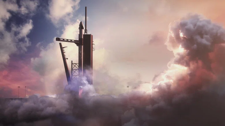 Space Launch LIVE: America Returns To Space screenshot 1