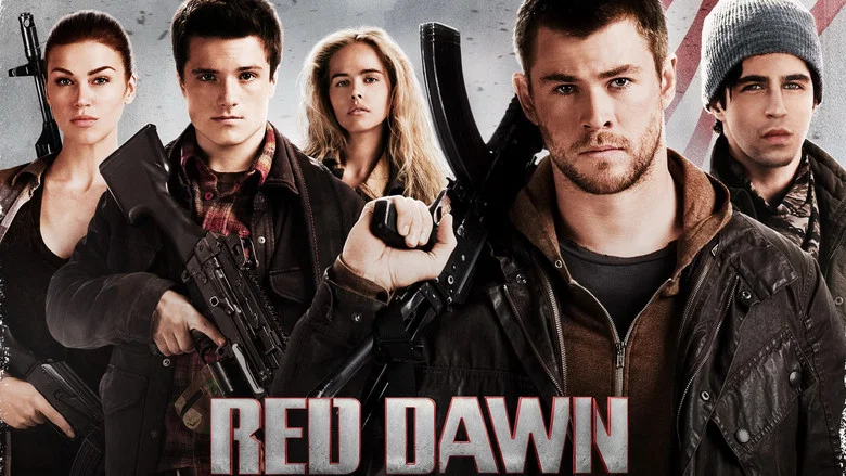 Red Dawn screenshot 4