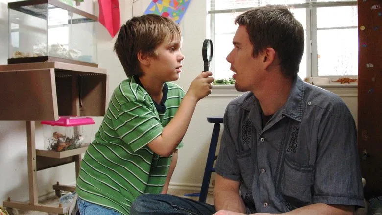 Boyhood screenshot 1