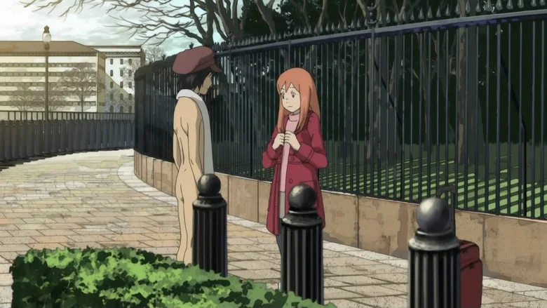 Eden of The East Compilation: Air Communication screenshot 3