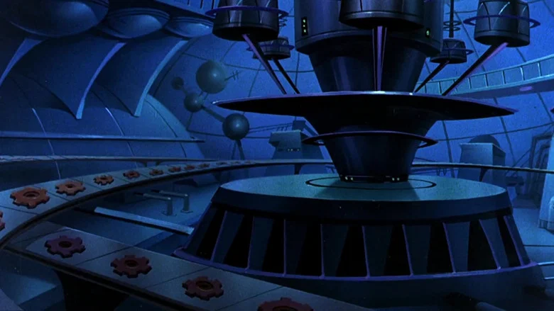 Jetsons: The Movie screenshot 3