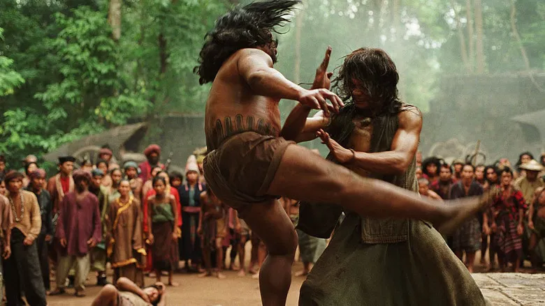 Ong Bak 2 screenshot 2