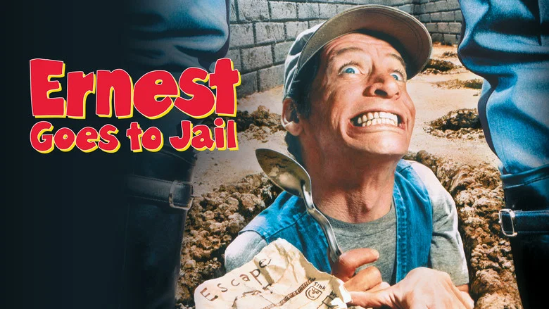 Ernest Goes to Jail screenshot 2