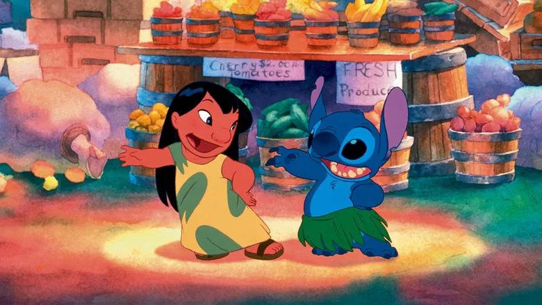 Lilo & Stitch screenshot 1