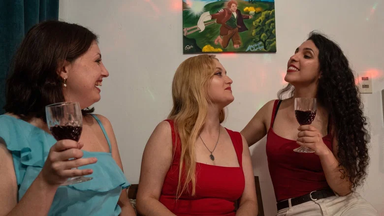Girl friends' Reunion screenshot 1