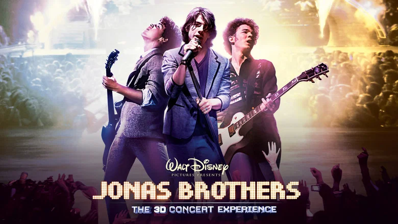 Jonas Brothers: The Concert Experience screenshot 6