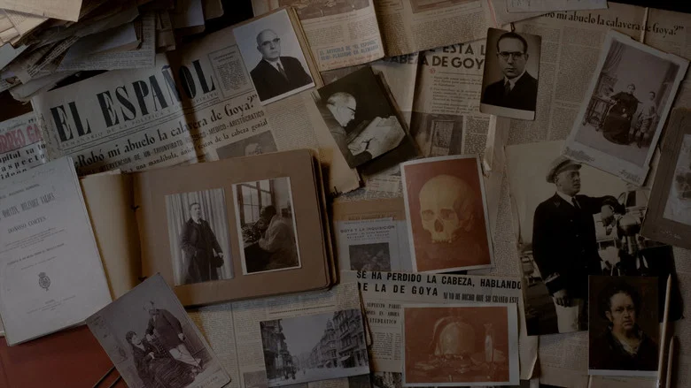 Goya's Skull screenshot 1