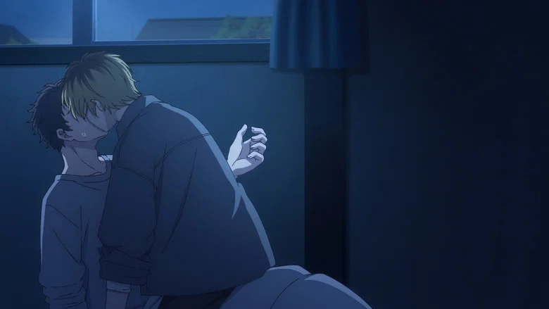 given the Movie: Hiiragi Mix screenshot 8