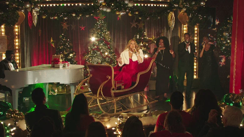 Mariah Carey's Merriest Christmas screenshot 5