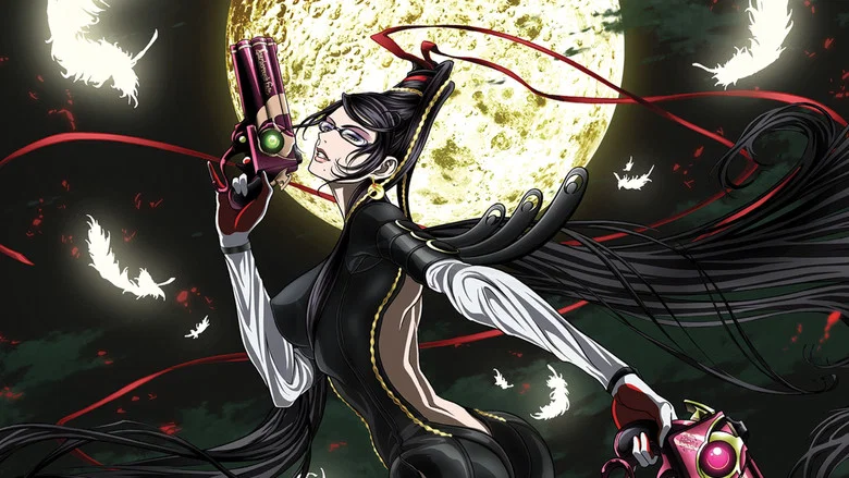 Bayonetta: Bloody Fate screenshot 2