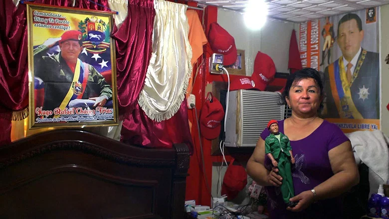 Once Upon a Time in Venezuela screenshot 1