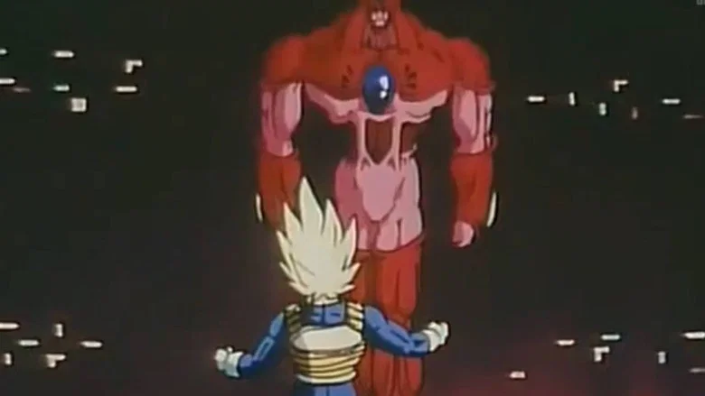 Dragon Ball Z Side Story: Plan to Eradicate the Saiyans screenshot 3