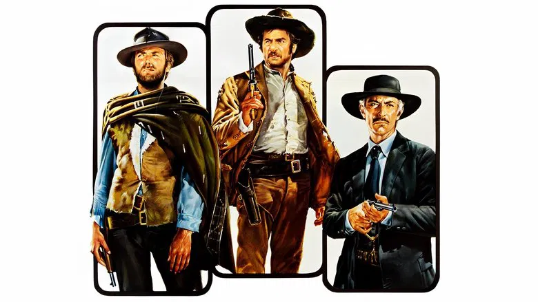 The Good, the Bad and the Ugly screenshot 2