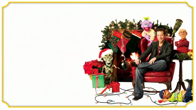 Jeff Dunham's Very Special Christmas Special screenshot 4
