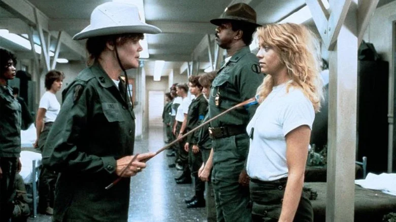 Private Benjamin screenshot 6