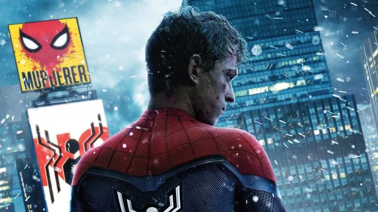Spider-Man: No Way Home screenshot 8