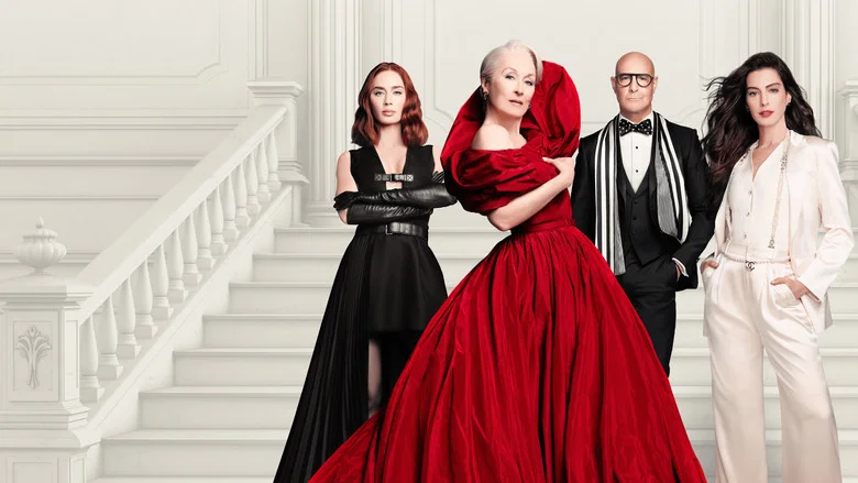 The Devil Wears Prada 2 screenshot 1