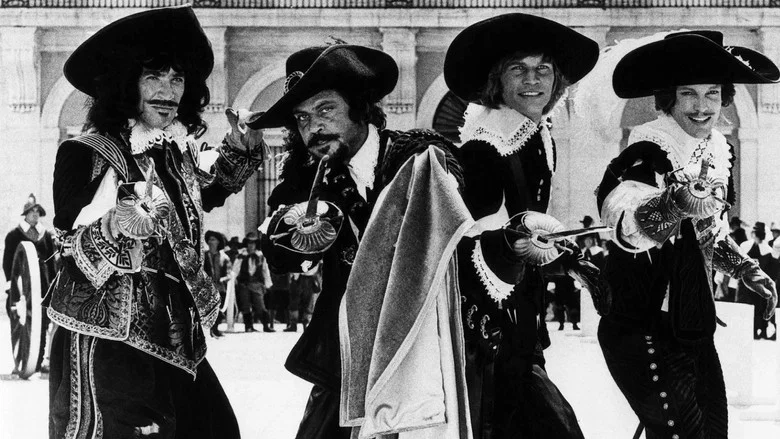 The Four Musketeers screenshot 2