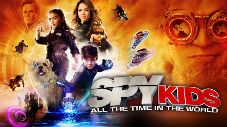 Spy Kids: All the Time in the World screenshot 7