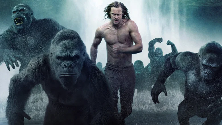 The Legend of Tarzan screenshot 5
