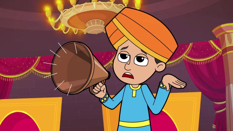Little Singham: Mahabali screenshot 5