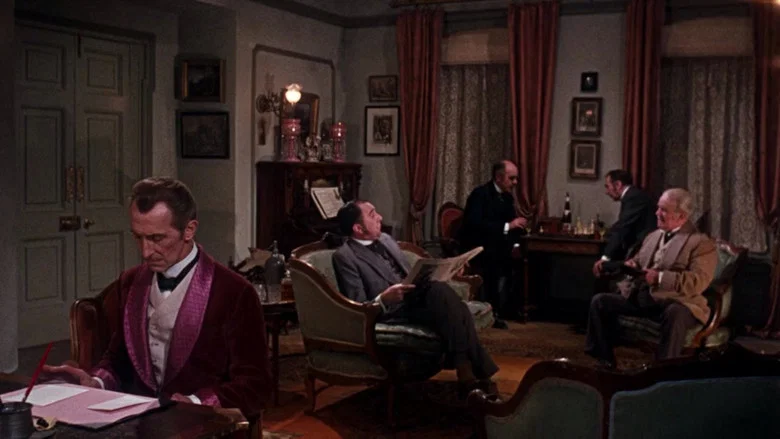 Frankenstein Must Be Destroyed screenshot 5